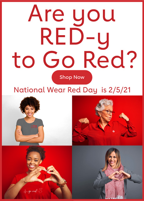 Go Red for Women 